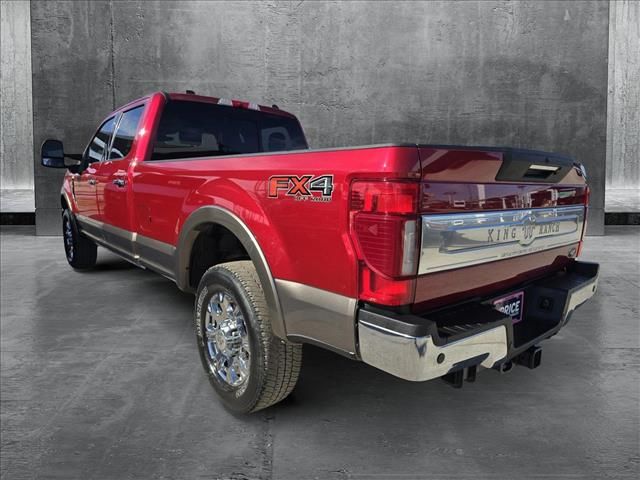 2020 Ford F-350 King Ranch