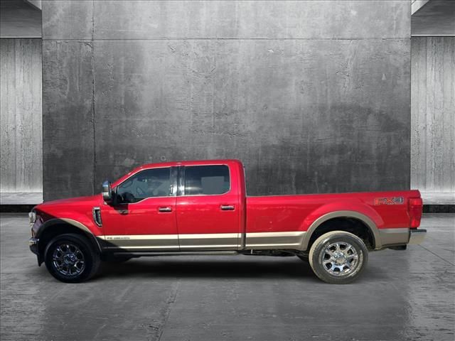 2020 Ford F-350 King Ranch