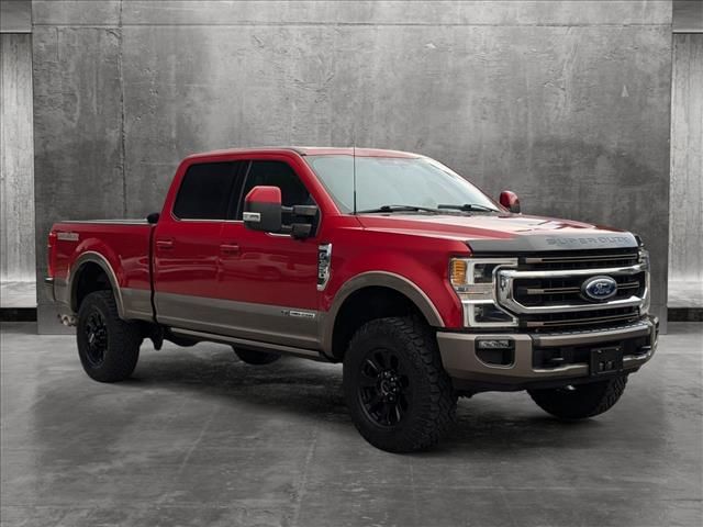 2020 Ford F-350 King Ranch