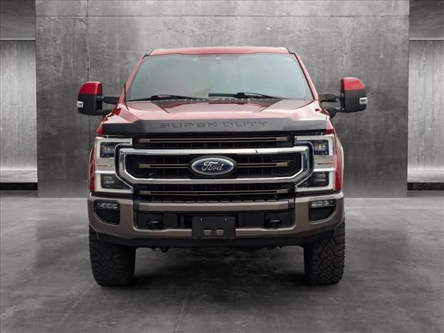 2020 Ford F-350 King Ranch