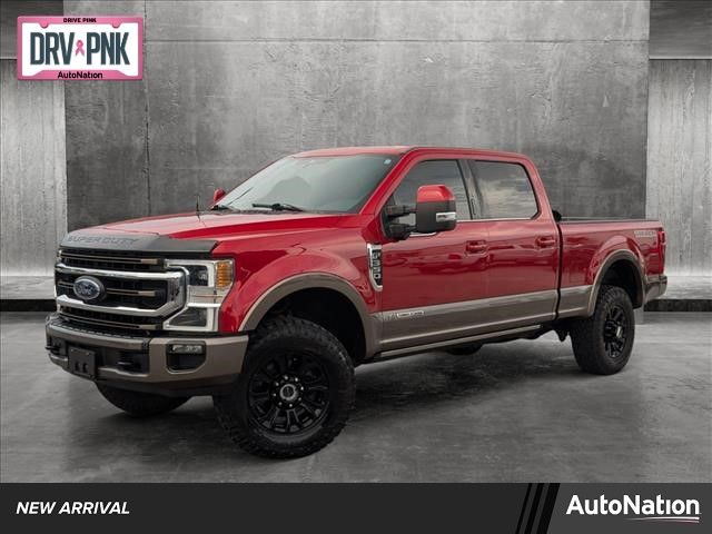 2020 Ford F-350 King Ranch