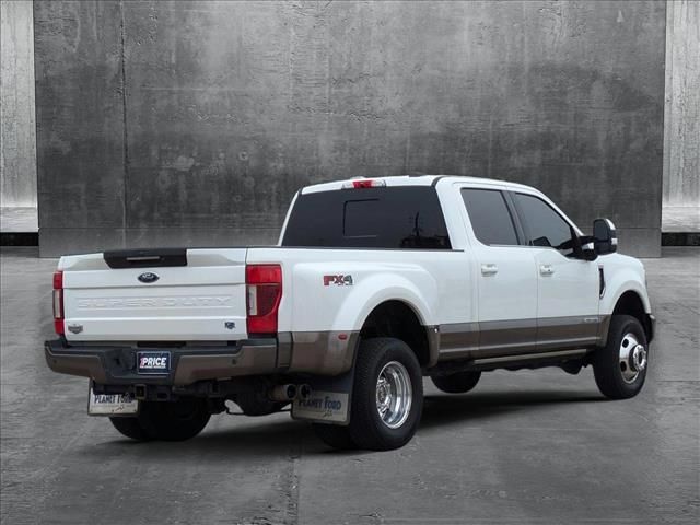 2020 Ford F-350 King Ranch