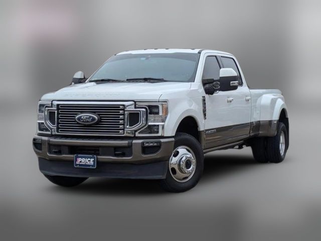 2020 Ford F-350 King Ranch