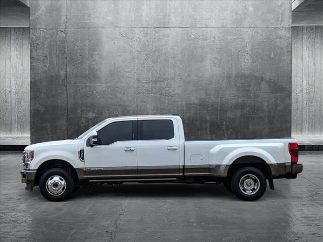 2020 Ford F-350 King Ranch