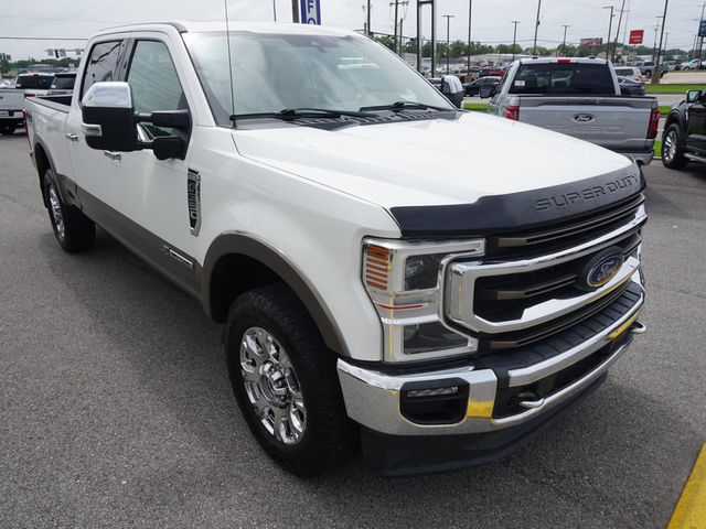 2020 Ford F-350 King Ranch