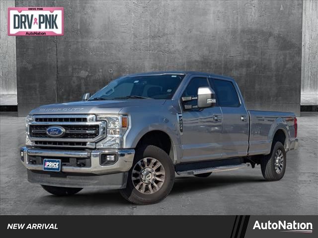 2020 Ford F-350 Lariat