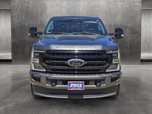 2020 Ford F-350 Lariat