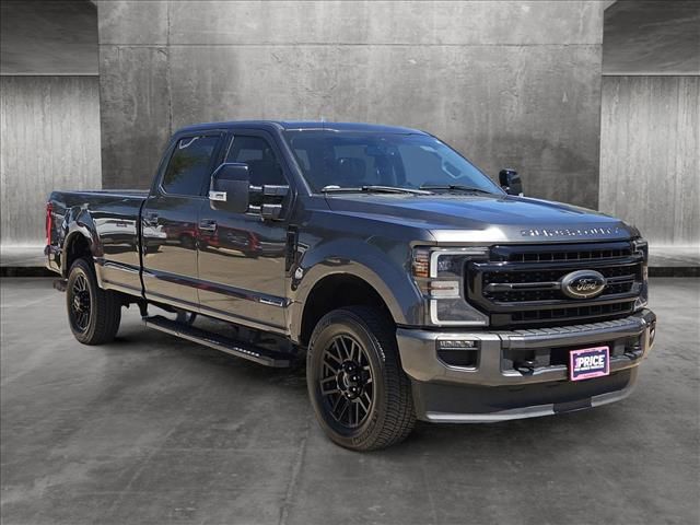 2020 Ford F-350 Lariat