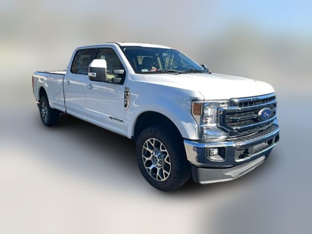 2020 Ford F-350 Lariat