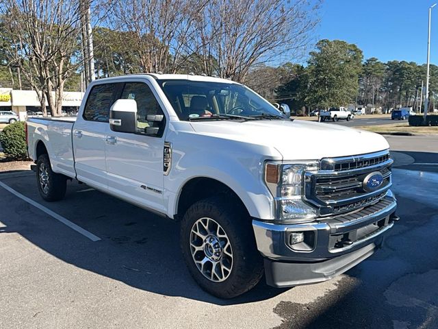 2020 Ford F-350 Lariat