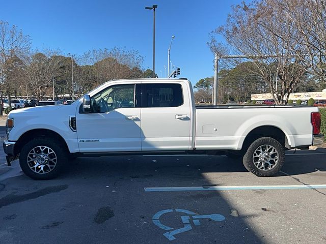 2020 Ford F-350 Lariat