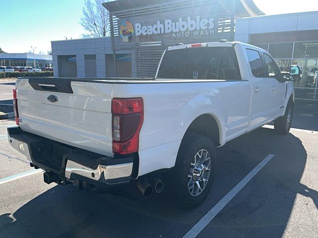 2020 Ford F-350 Lariat