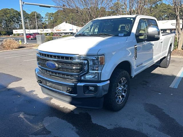 2020 Ford F-350 Lariat