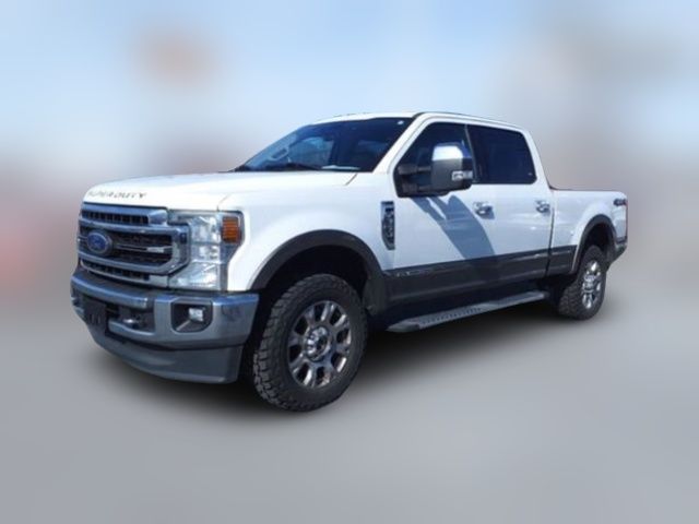 2020 Ford F-350 Lariat