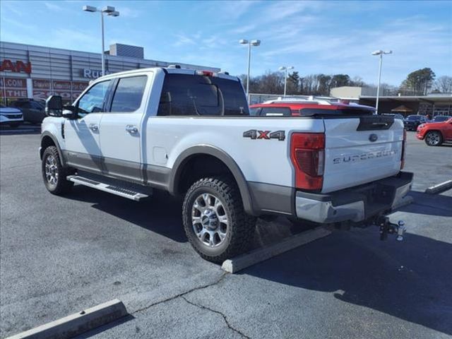 2020 Ford F-350 Lariat