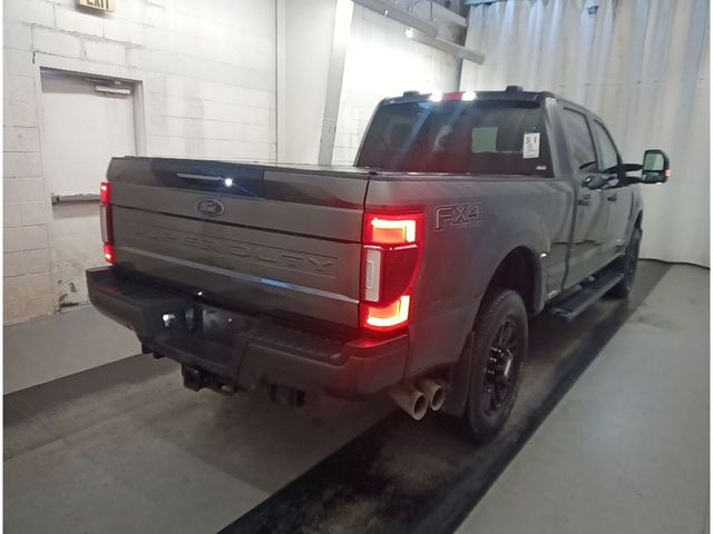 2020 Ford F-350 Lariat