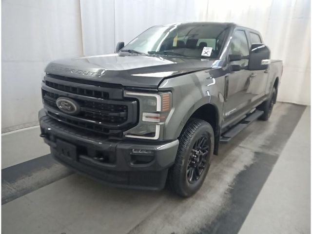 2020 Ford F-350 Lariat