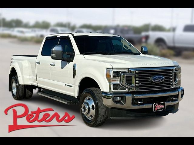 2020 Ford F-350 Lariat