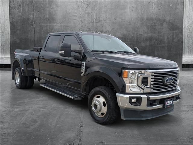 2020 Ford F-350 Lariat