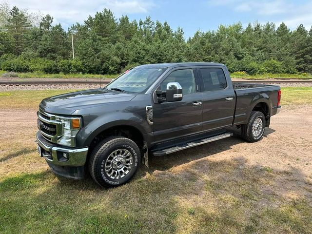 2020 Ford F-350 Lariat