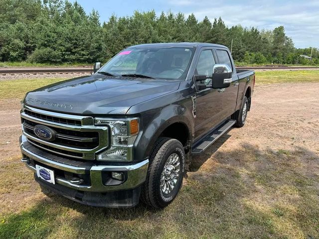 2020 Ford F-350 Lariat