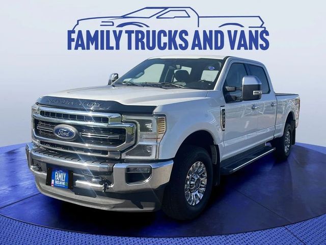 2020 Ford F-350 Lariat