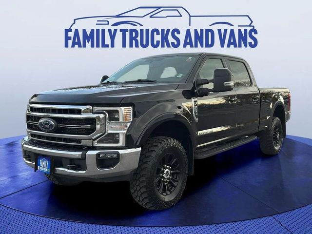 2020 Ford F-350 Lariat