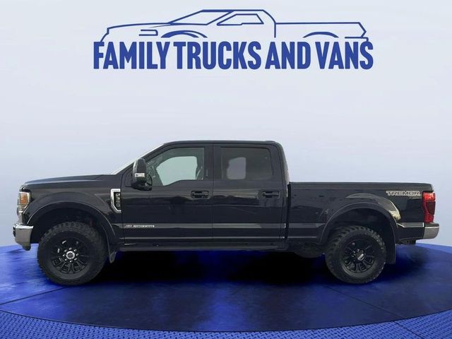 2020 Ford F-350 Lariat