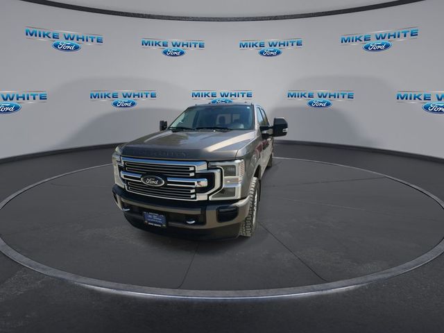 2020 Ford F-350 Limited