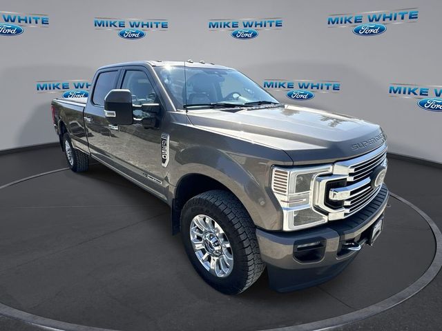 2020 Ford F-350 Limited