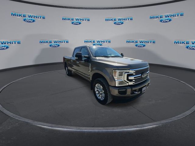 2020 Ford F-350 Limited