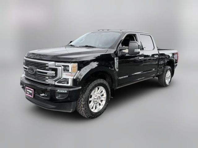 2020 Ford F-350 Limited