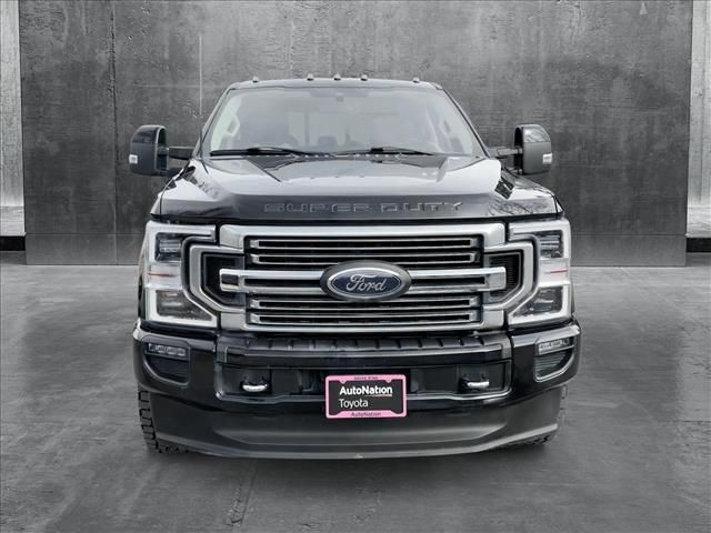 2020 Ford F-350 Limited