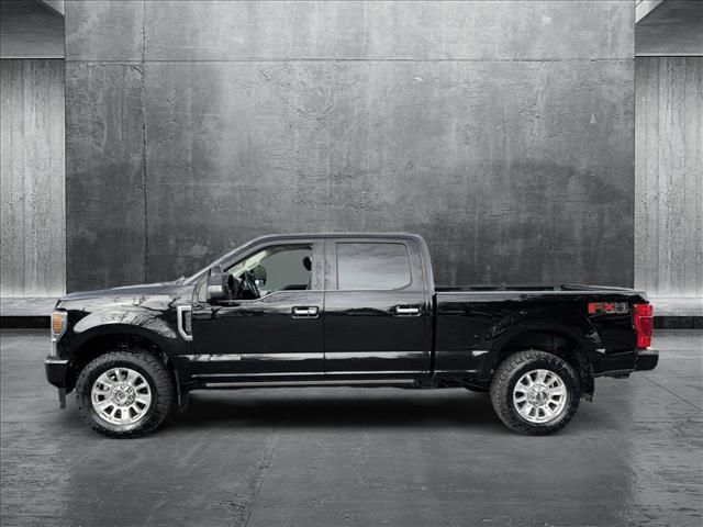 2020 Ford F-350 Limited