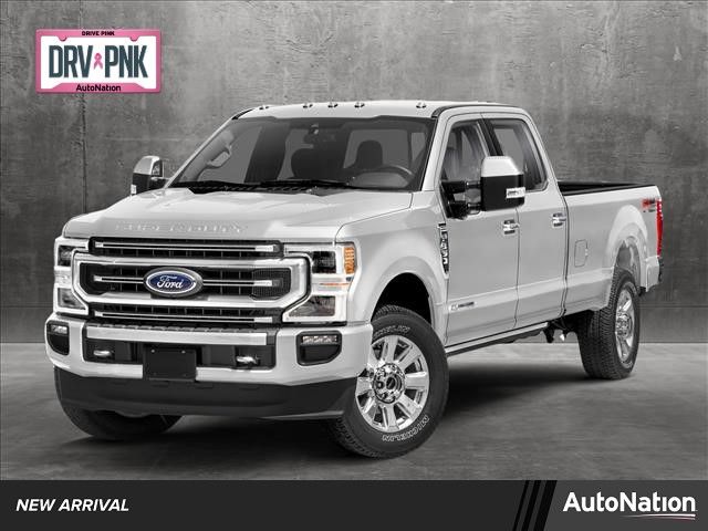 2020 Ford F-350 Platinum