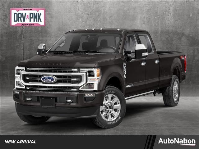 2020 Ford F-350 Platinum