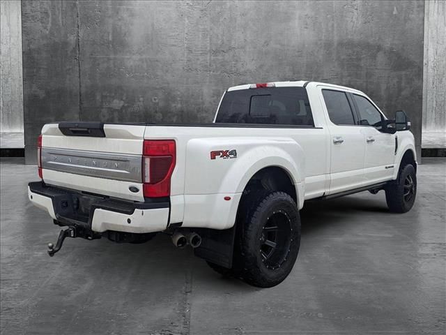 2020 Ford F-350 Platinum