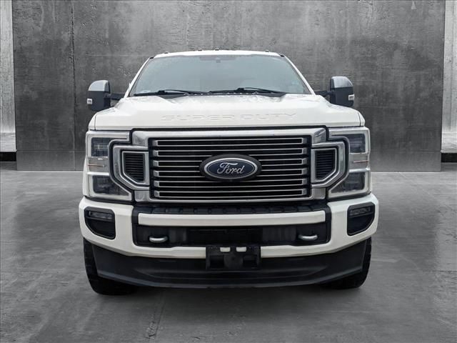 2020 Ford F-350 Platinum