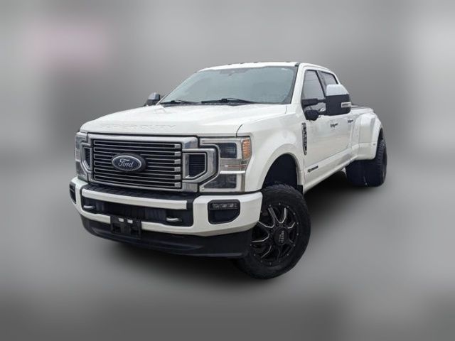 2020 Ford F-350 Platinum