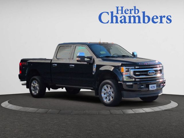 2020 Ford F-350 Platinum