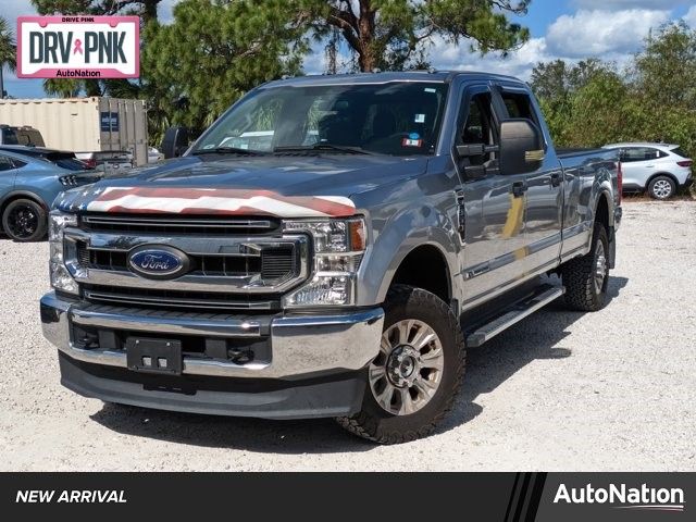 2020 Ford F-350 XL