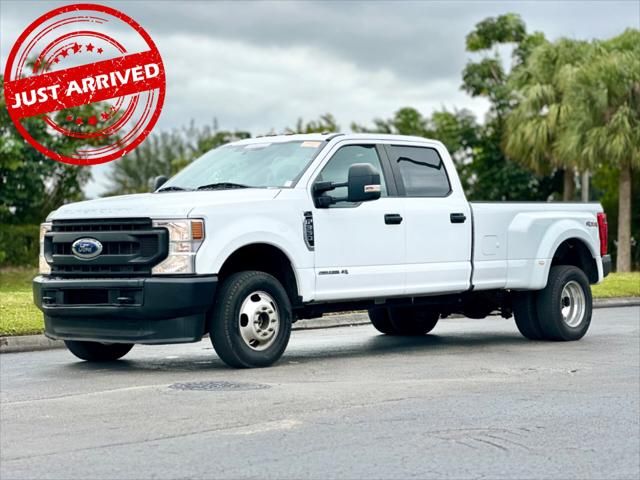 2020 Ford F-350 XL