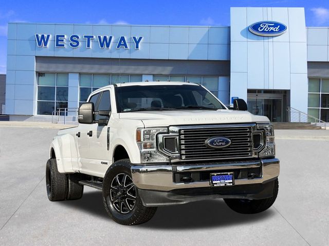 2020 Ford F-350 XL