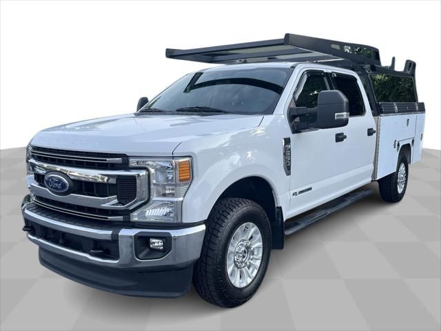 2020 Ford F-350 XLT