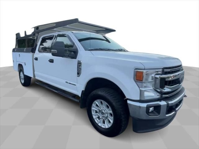 2020 Ford F-350 XLT