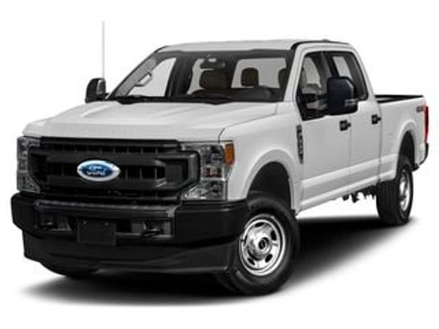 2020 Ford F-350 XLT