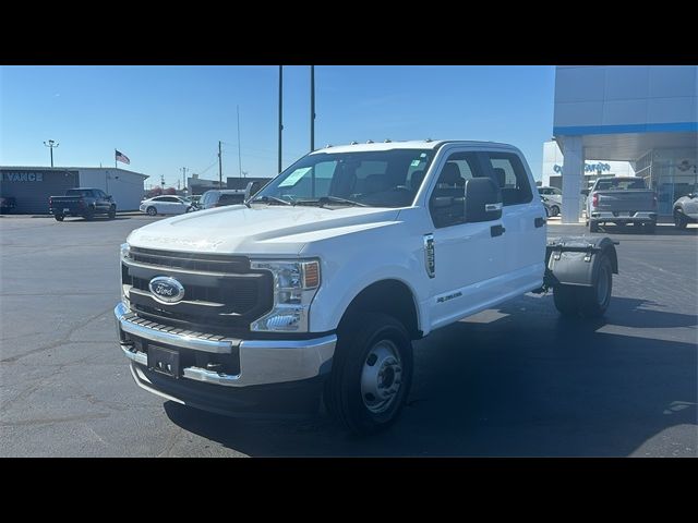 2020 Ford F-350 XL