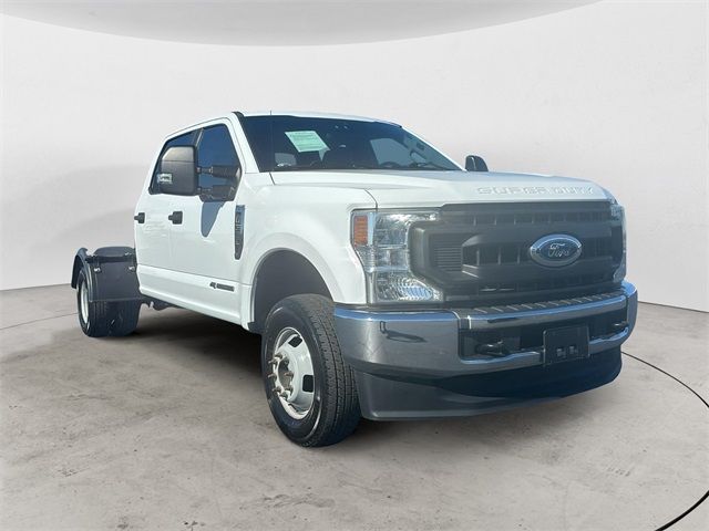 2020 Ford F-350 XL