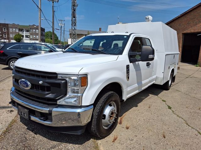 2020 Ford F-350 XL