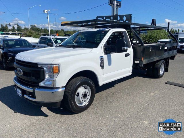 2020 Ford F-350 XL